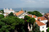 Lisbonne, vue generale