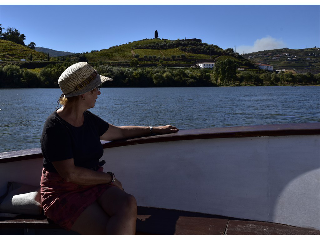 Douro - petit tour sur le fleuve