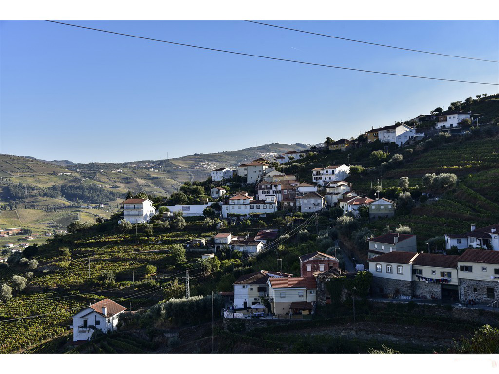 Region du Douro - octobre 2016 