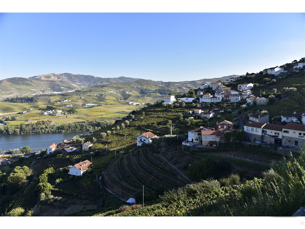 Un village du Douro - octobre 2016