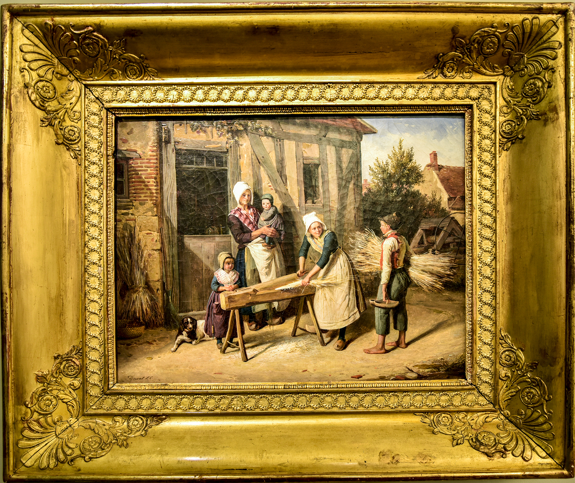 Pierre Duval Le Camus
(Lisieux, 1790 - Saint-Cloud, 1854)