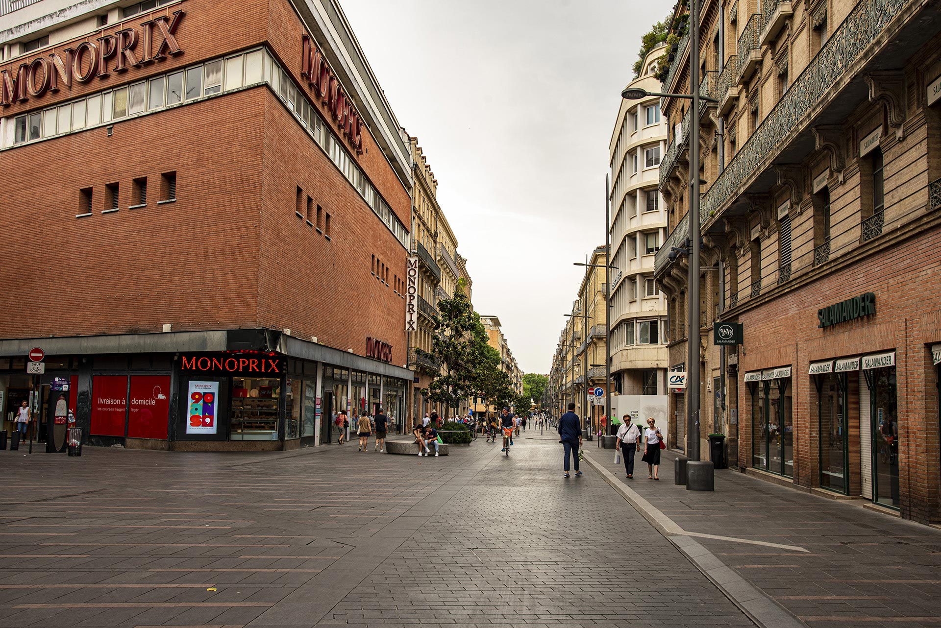 Rue Alsace-Lorraine