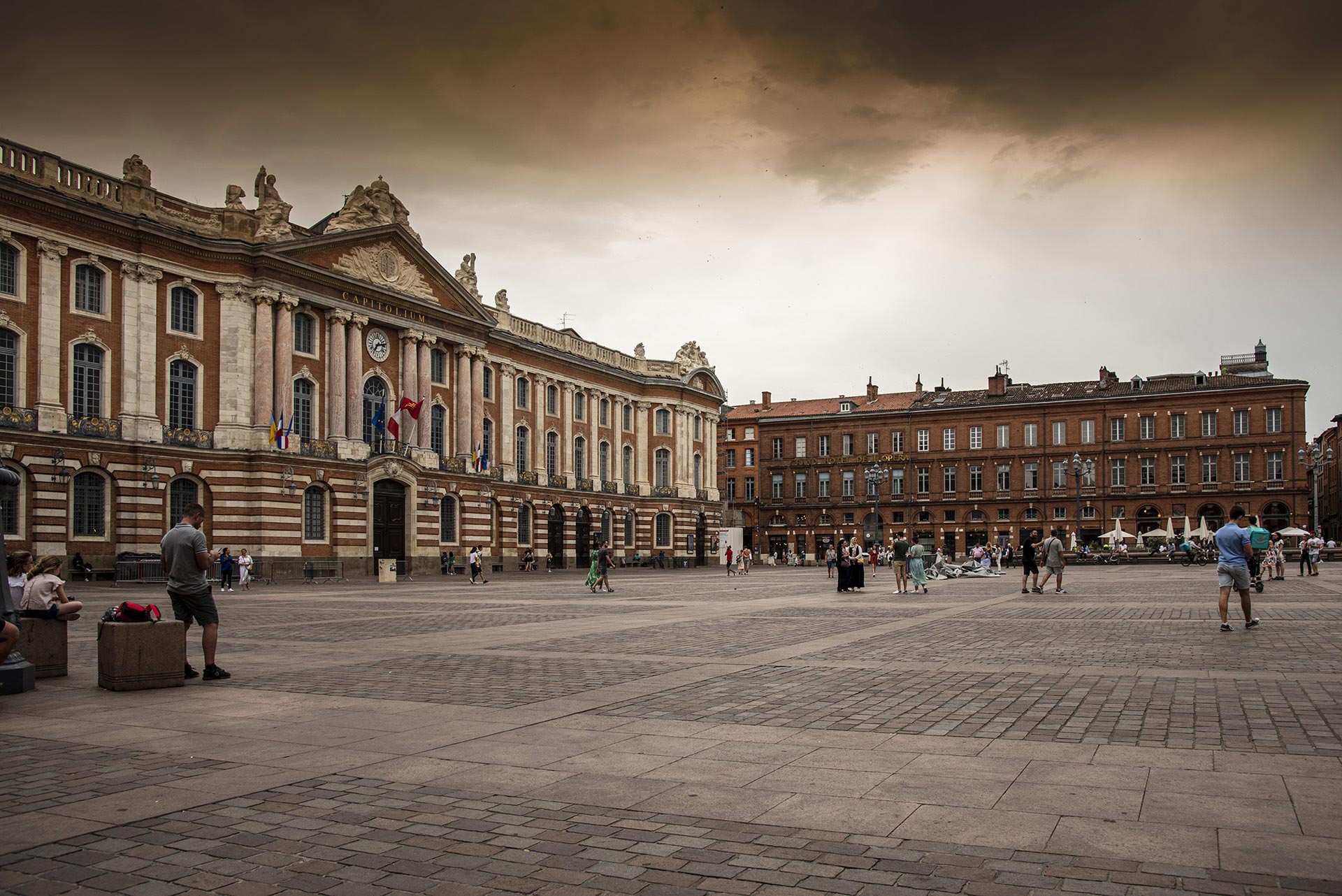 Place du Capitole