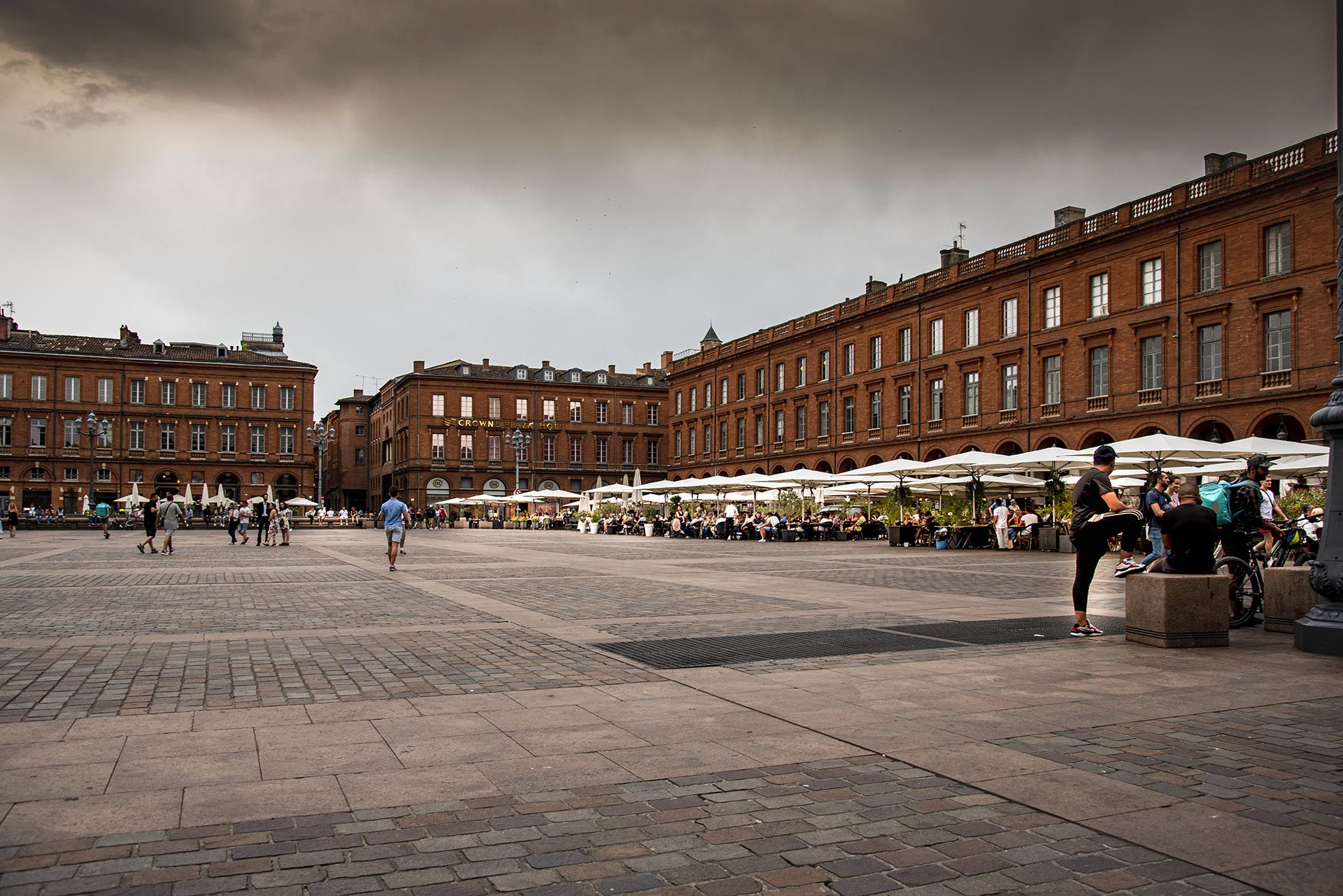 Place du Capitole