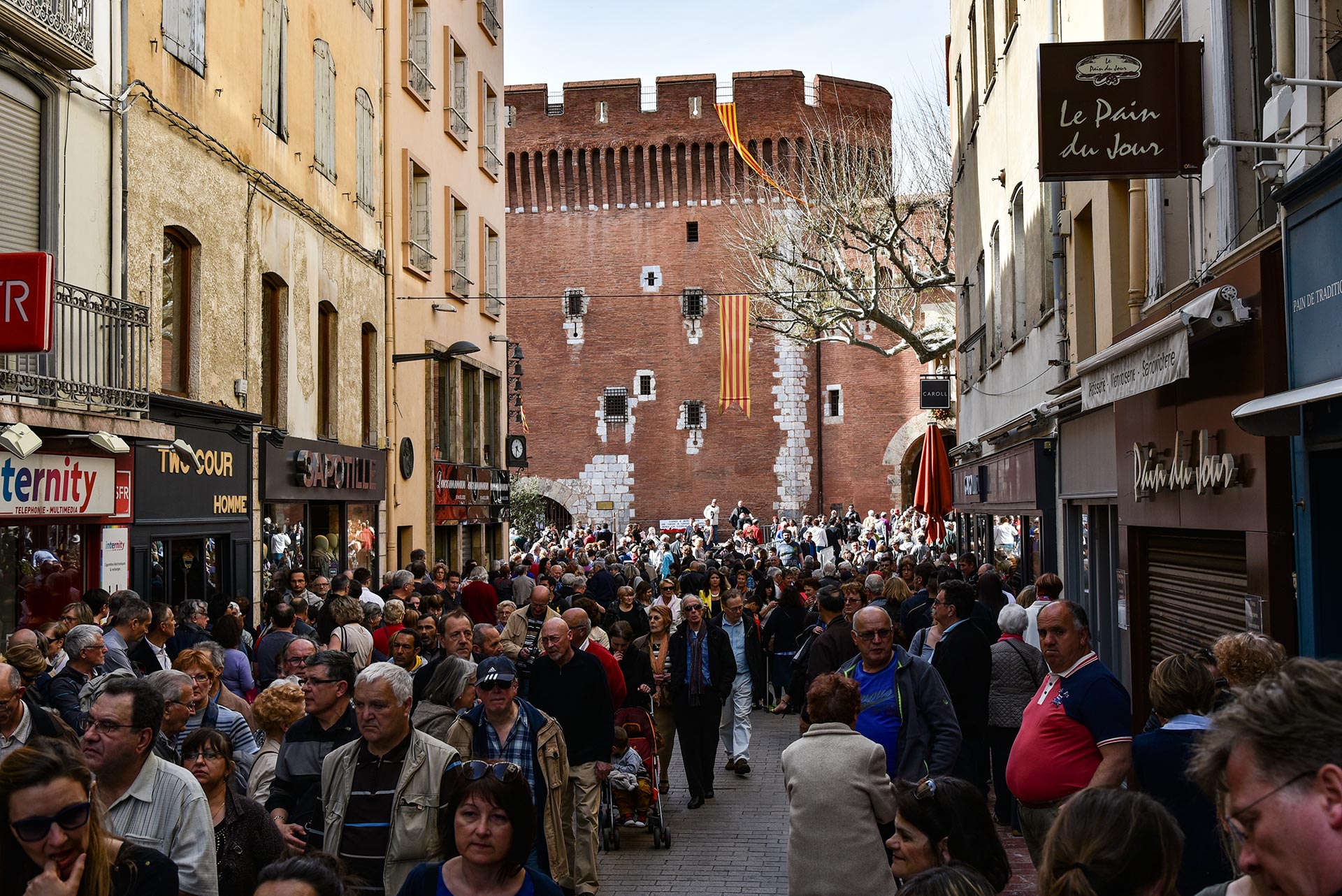 Procession de la Sanch