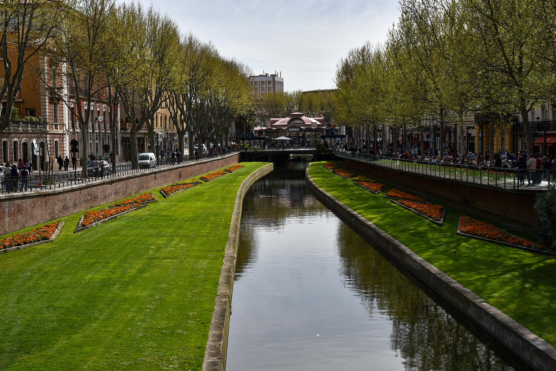 Canal Perpignan
