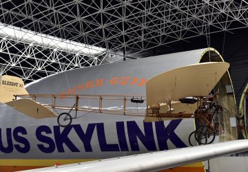 Aeroscopia