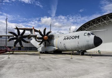 A 400 M
