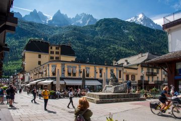 Chamonix