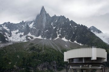 Montenvers - mer de glace