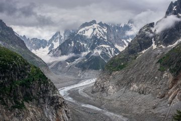 Montenvers - mer de glace