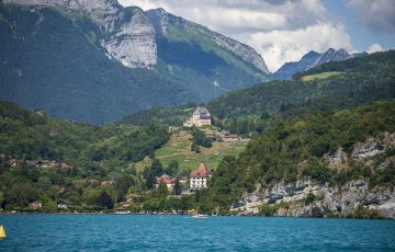 Lac d'Annecy
