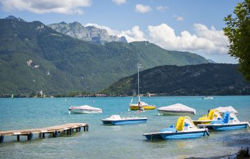Lac d'Annecy
