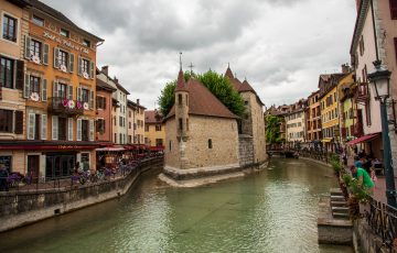 Annecy -le-Vieux