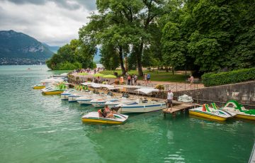 Lac d'Annecy