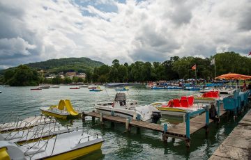 Lac d'Annecy