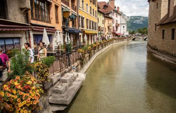 Annecy -le-Vieux