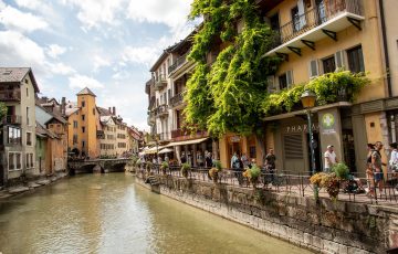 Annecy -le-Vieux