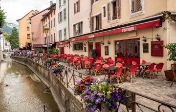 Annecy -le-Vieux
