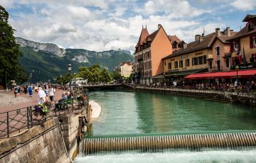 Annecy -le-Vieux