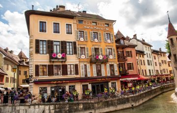 Annecy -le-Vieux