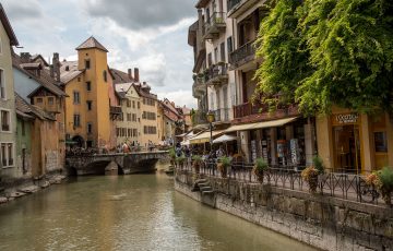 Annecy -le-Vieux