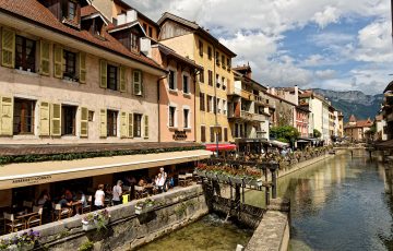 Annecy -le-Vieux