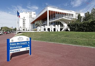 Palais des Congres