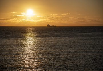 Coucher soleil