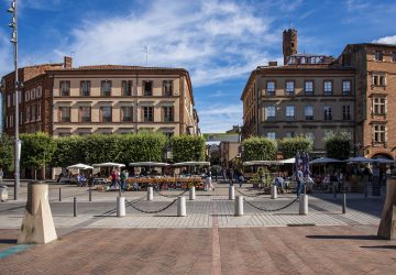 Albi Centre