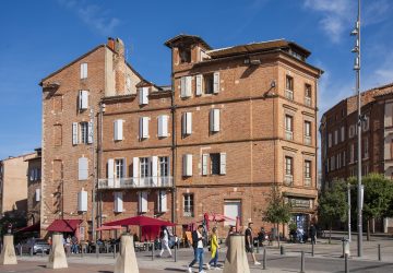 Albi Centre