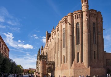 Cathédrale Sainte-Cecile