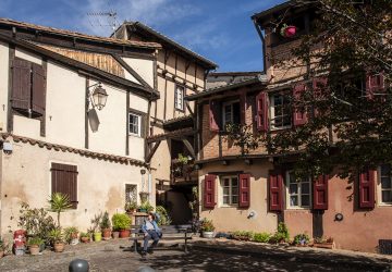 Albi Centre historique
