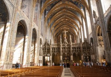 Cathédrale Sainte-Cecile