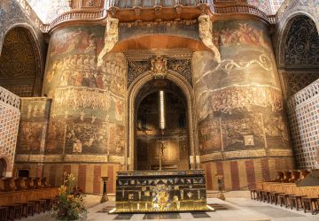 Cathédrale Sainte-Cecile