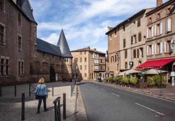 Albi centre