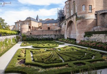 Jardins musée