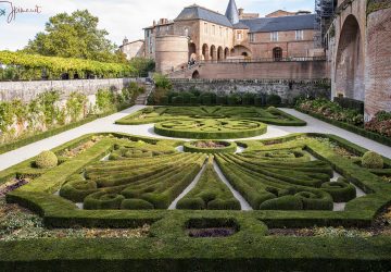 Jardins à la Française