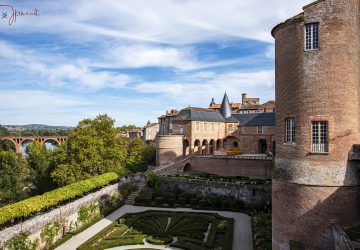 Jardins musée