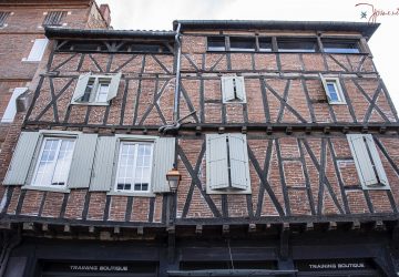 Albi historique