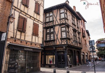 Albi historique