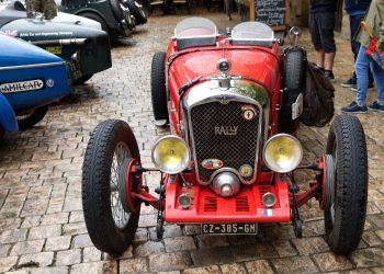 Amilcar C6