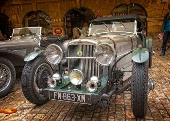 Alvis Speed 20 ou 25 ?