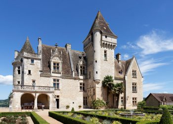 Chateau des Milandes