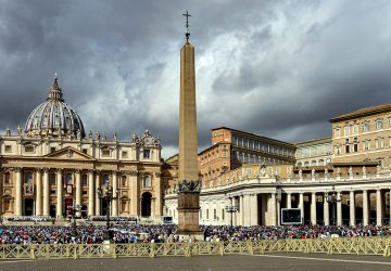 Le Vatican - Rome