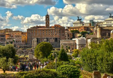 Rome Octobre 2019