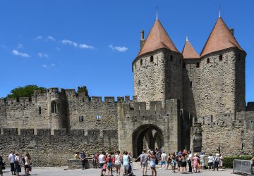 Cité de Carcassonne