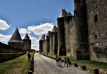 Cité de Carcassonne