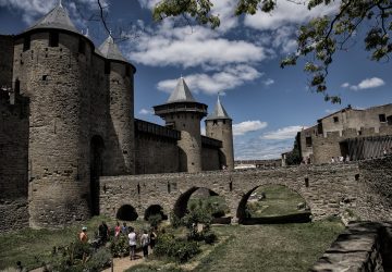 Cité de Carcassonne