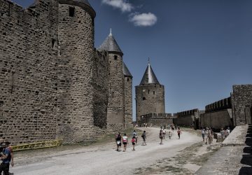 Cité de Carcassonne